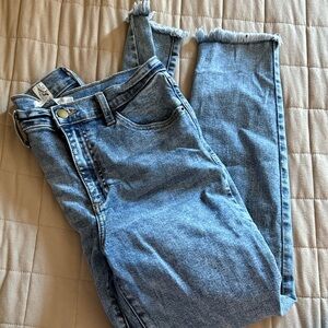 Altar'd State Light Blue Jeans